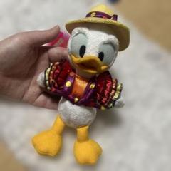 新品タグ付き　ディズニー　ミニーオーミニーファイナル　ドナルド　ぬいぐるみバッジ