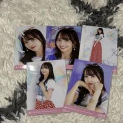 佐藤楓 生写真 10th anniversary of formation