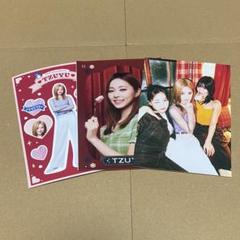 TWICE ツウィ　ファミマ　ブロマイド