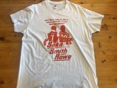 【未使用】アーセナル サカ＆スミスロウ Tシャツ（XLサイズ）