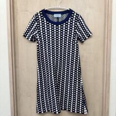 PRADA コットンミニワンピース Yahoo!オークション - PRADA / プラダ / コットンミニドレス