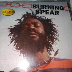 BURNING SPEAR/ ULTIMATE COLLECTION 輸入盤CD
