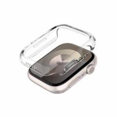 Apple Watch ケース 38mm 【 全透明 落下 衝撃 吸収