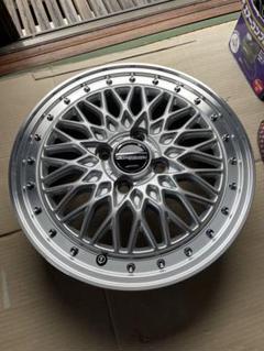 共豊 〔4本セット〕STEINER シュタイナー FTX 15インチ 5.5J 39