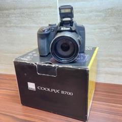 【中古美品】ニコン B700 クールピクス デジタルカメラ 動作確認済み 04 Nikon (ニコン) デジタルカメラ COOLPIX B700 COOLPIX B700 2114