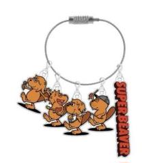 SUPER BEAVER マスコットキーホルダー｜Yahoo!フリマ（旧PayPay