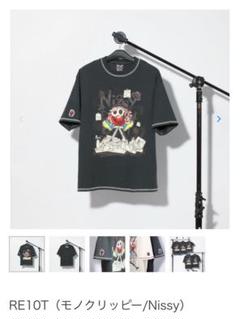 2025年最新】NISSY tシャツ re10tの人気アイテム - メルカリ