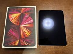 ジャンク品　iPadPro11 インチ第3世代 M1・A2459 Amazon.co.jp: [Refurbished] Apple iPad Pro 11 Inch (3rd