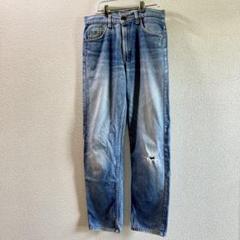 USA製 Levi's リーバイス 赤文字 505 美ブルー W30L31.5 - メルカリ