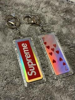 2025年最新】supreme キーホルダーの人気アイテム - メルカリ