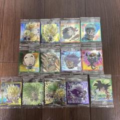 ドラゴンボール　超戦士シールウエハース超　第13弾　激突の戦士たち　まとめ売り