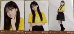 乃木坂46 瀬戸心月 ライブT 大阪 生写真 コンプ 大阪