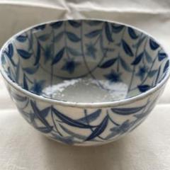 砥部焼の和食器 千山窯の中皿 【砥部工房 からくさ】