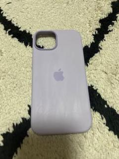 Apple 純正 iPhone14ケース ライラック