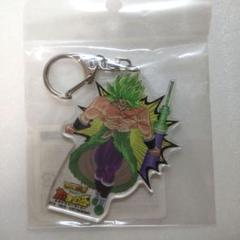アクリルキーホルダー　ドラゴンボール　　ブロリー　スカイツリー　超天空塔　О