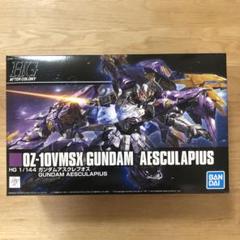 Amazon | BANDAI SPIRITS HG 1/144 ガンダムアスクレプオス