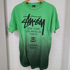 Stüssy グラデーション Tシャツ Sサイズ 楽天市場】Stussy Design Corp. Dip Dyed Tee ディップダイ加工