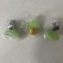 チョコサプ　にゃんこ大戦争　3体セット