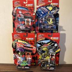 ナスカー　ミニカー　まとめ売り Yahoo!オークション -「nascar ミニカー (セット)」の落札相場