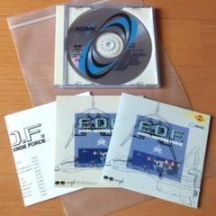 【激レア】『E.D.F.』（サウンドトラック）