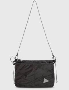 and wander CORDURA ホワイトサコッシュ F 値下げ 2025年最新】and wander サコッシュの人気アイテム - メルカリ