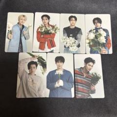 ENHYPEN 宵 YOI 特典トレカ コンプリートセット