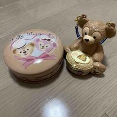 ダッフィー　レア陶器小物入れ 2025年最新】Yahoo!オークション -ダッフィー 小物入れの中古品