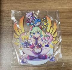インティ・クリエイツ ゴールドアーカイブコレクション アクリルスタンド