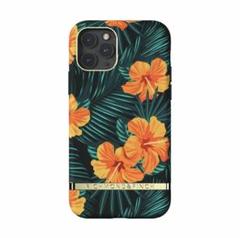リッチモンドアンドフィンチ スマホケース iPhone11pro ハイビスカス