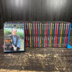 【M-027】剣客し商売DVD 全30巻セット Amazon.co.jp: 剣客商売スペシャルBOX [DVD] : 藤田まこと, 山口