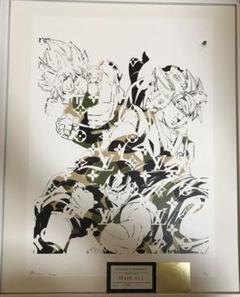 【希少A/P作品】DEATH NYC ドラゴンボール 直筆サイン・証明書あり