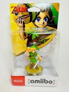 【新品・未開封】amiibo リンク ムジュラの仮面 ゼルダ3セット 新品・未開封】amiibo リンク ムジュラの仮面 ゼルダ3セット
