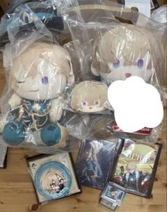 【専用リンク】カカワーシャ ぬいぐるみと ぬいぐるみ ポーチ 二点セット 専用リンク】カカワーシャ ぬいぐるみと ぬいぐるみ ポーチ 二点