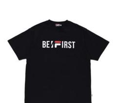 BE:FIRST グラフィックTシャツ M ブラック BEFIRST_LS_BK_Front_600x600_cr