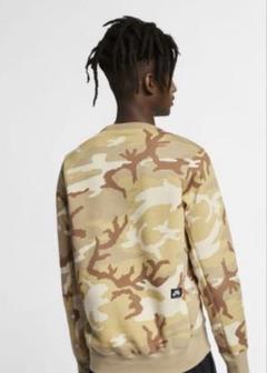Nike SB カモフラージュ スウェットのサムネイル