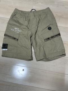 AAPE WOVEN SHORTS エイプ ショートパンツ