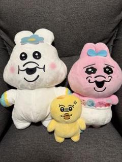 韓国　んぽちゃむ　ポップアップ　フィギア　5種　コンプリート 2025年最新】んぽちゃむフィギュアの人気アイテム - メルカリ