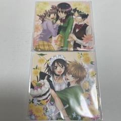 会長はメイド様 コラボカフェ コースター16枚セット 会長はメイド様 コラボカフェ コースター 特典 - メルカリ