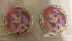 アイカツ！ エルザフォルテ 缶バッジ - メルカリ