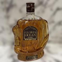 未開栓/グロリアオーシャン/シップ/ウイスキー/特級/三楽/760ml/43％ 未開栓/グロリアオーシャン/シップ/ウイスキー/特級/三楽/760ml/43％