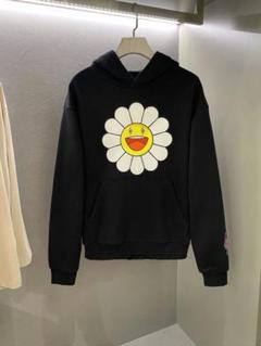 J Balvin村上隆 Amarillo Large Flower Hoodie