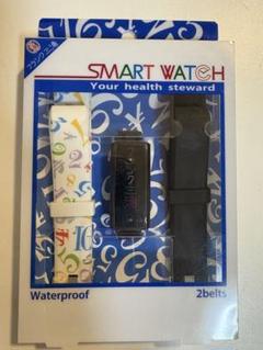 フランク三浦 スマートウォッチ FMW00-CRW