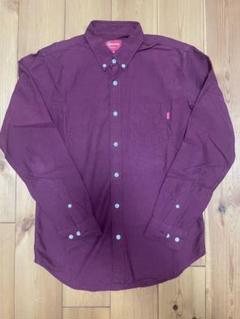 シュプリーム　オックスフォード　シャツ　紫 Oxford Shirt | Supreme 20ss