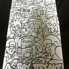 DJ O-TACK/A BOY BREAK VoL1 2枚VOL2 1枚の3枚