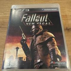 Fallout: New Vegas PS3 日本語版