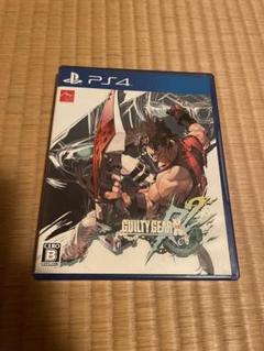 PS4、GUILTY GEAR Xrd REV 2