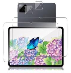 xiaomi pad 6s pro 12.4インチ 4枚セット