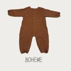 2025年最新】Studio boheme ロンパースの人気アイテム - メルカリ