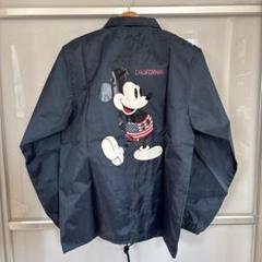 新品・未使用 RHC×SURT×Disney トリプルネーム コーチジャケット 新品・未使用 RHC×SURT×Disney トリプルネーム コーチジャケット