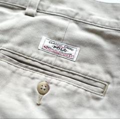 【旧タグ】Polo Ralph Lauren Andrew ポロチノショーツ